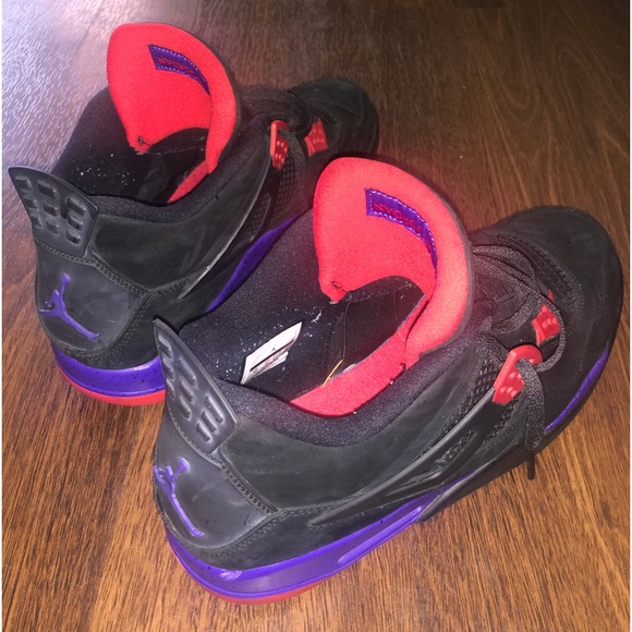 Jordan 4 Raptor size 13 - Picture 3 of 4